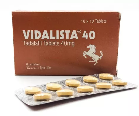 vidalista-40mg-comprime