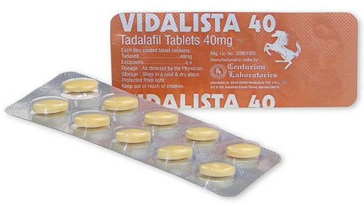 vidalista-40mg