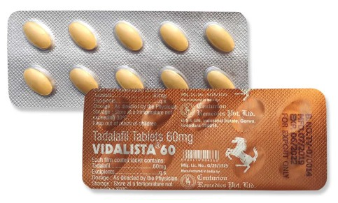 vidalista-60mg-comprime